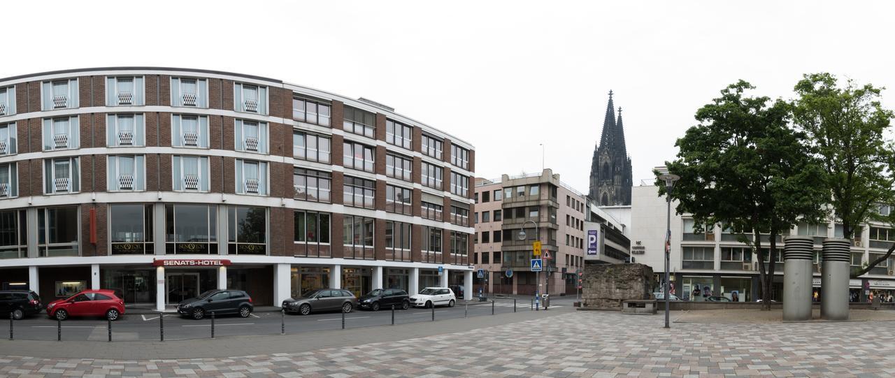 Senats Hotel Koeln エクステリア 写真