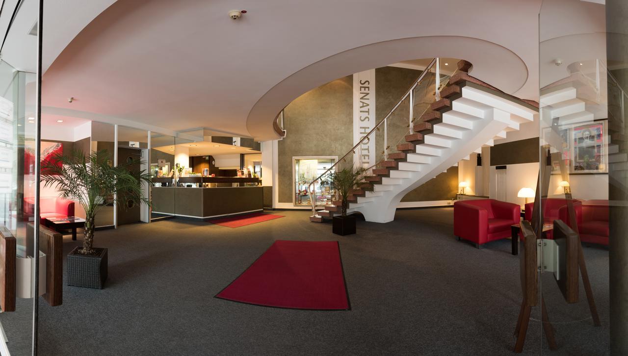 Senats Hotel Koeln エクステリア 写真